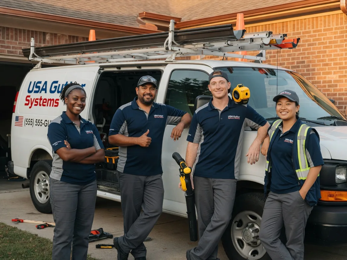 Gutter Installation company in Grantsburg, IL