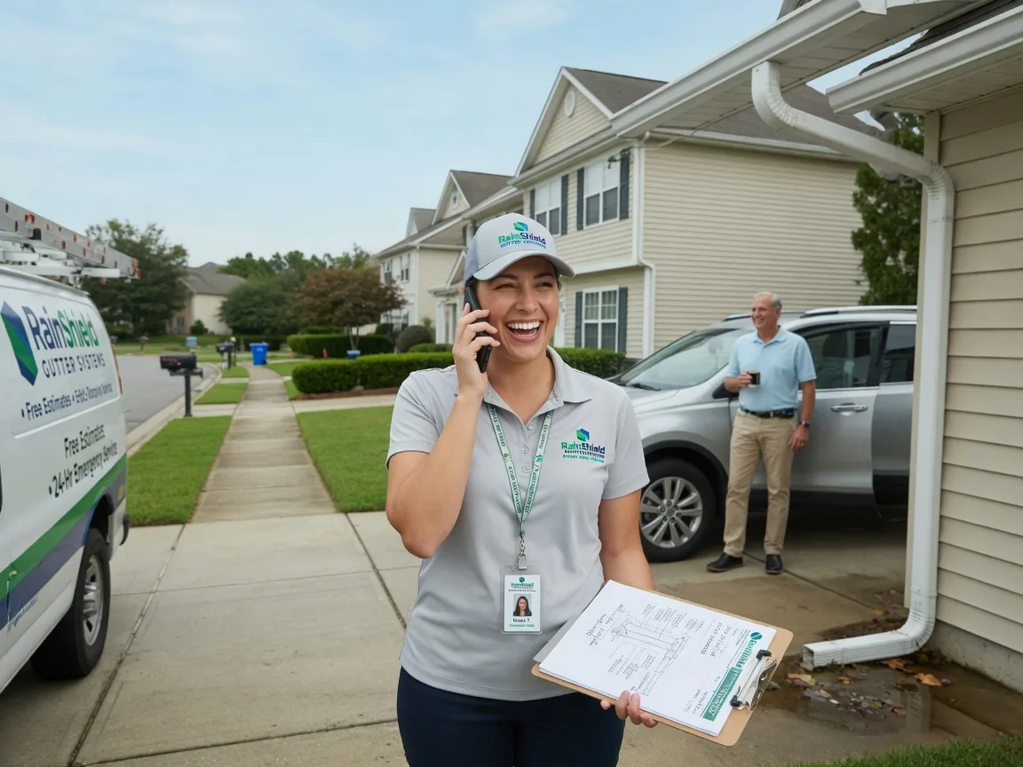 Gutter Installation Grantsburg, IL FAQs